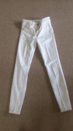 Broek v Cotton Club (2x gedragen ). Nieuwprijs €65. Nu €20, Wit, Ophalen of Verzenden, Zo goed als nieuw, W27 (confectie 34) of kleiner