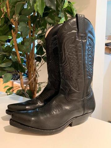 Don Luis cowboylaarzen 37 western boots bohemian laarzen beschikbaar voor biedingen