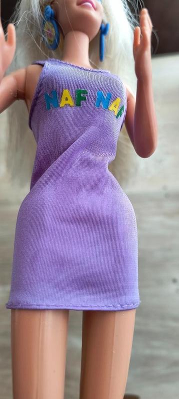 Barbie Naf Naf jaren 90 beschikbaar voor biedingen