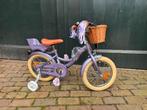 Meisjesfiets 14 inch, Fietsen en Brommers, Overige merken, Zijwieltjes, Nieuw, Ophalen of Verzenden