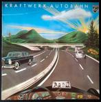 Kraftwerk: Autobahn  Lp vinyl, Cd's en Dvd's, Vinyl | Pop, Ophalen of Verzenden, 1960 tot 1980, Gebruikt, 12 inch