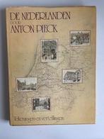 De Nederlanden door Anton Pieck. Tekeningen en vertellingen., Ophalen, Zo goed als nieuw, Schilder- en Tekenkunst, ANTON PIECK