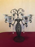 Kaars Kandelaar., Ophalen, Overige materialen