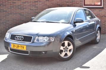 Audi A4 Limousine 1.6 '02 beschikbaar voor biedingen