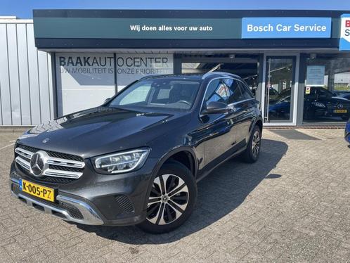 Mercedes-benz GLC-klasse 300e 4MATIC Business Solution | Pan, Auto's, Mercedes-Benz, Bedrijf, GLC, ABS, Achteruitrijcamera, Adaptive Cruise Control