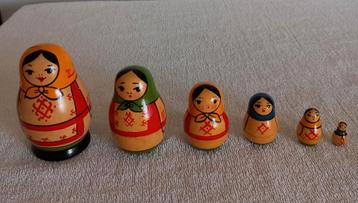 Matrusjka matroesjka babusjka Baboesjka . beschikbaar voor biedingen