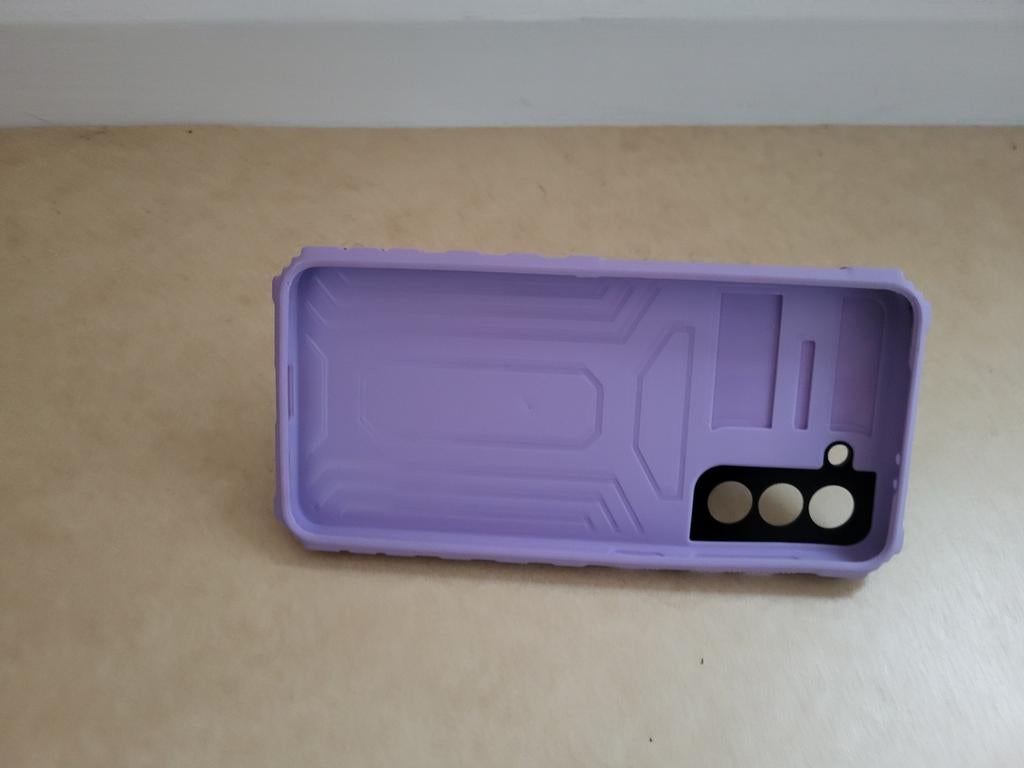 Telefoonhoesje met bankpashouder, shockproof niet gebruikt, Ophalen of Verzenden, Nieuw