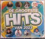 De Grootste Hits Van 2023 (2 CD BOX) Als nieuw!, Ophalen of Verzenden, 2000 tot heden, Zo goed als nieuw, Boxset