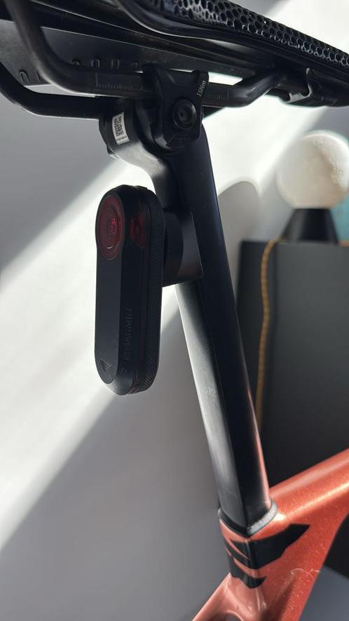 Bike Radar Garmin Varia Mount voor Canyon D-Shape, Fietsen en Brommers, Fietsaccessoires | Overige Fietsaccessoires, Nieuw, Ophalen of Verzenden