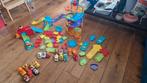 Toet Toet auto's, garage, en meer, Kinderen en Baby's, Speelgoed | Vtech, Ophalen, Zo goed als nieuw, 2 tot 4 jaar