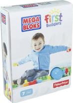 Mega First Builders-blokkenset van mega bloks, Nieuw, Megabloks, Verzenden