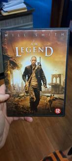 I am legend, Cd's en Dvd's, Dvd's | Science Fiction en Fantasy, Ophalen of Verzenden, Zo goed als nieuw