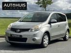 Nissan Note 1.6 Life + | AUTOMAAT |, Euro 5, 15 km/l, Gebruikt, 750 kg