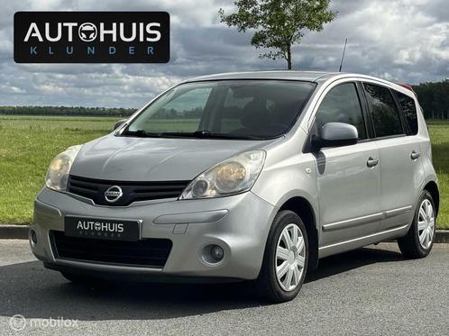 Nissan Note 1.6 Life + | AUTOMAAT |, Auto's, Nissan, Bedrijf, Te koop, Note, ABS, Airbags, Airconditioning, Alarm, Bluetooth, Boordcomputer