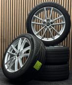 18 inch Borbet W - Tesla Model 3 5x114.3 ET40 TPMS 235/45/18, Ophalen, 18 inch, Banden en Velgen, 235 mm