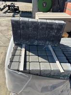 Quadroband 8x25x50 cm zwart, Ophalen, Nieuw, Beton, Minder dan 100 cm