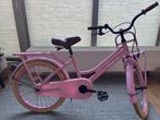 Liberty Meisjesfiets 20 inch - Roze, Fietsen en Brommers, Fietsen | Meisjes, Ophalen, Gebruikt, 20 inch, Handrem