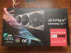 ASUS ROG STRIX RX580 8GB, Ophalen of Verzenden, Zo goed als nieuw