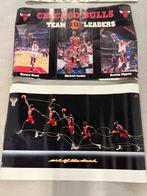 Vintage NBA Posters van de Bulls, Magic, Hornets, jordan,, Ophalen of Verzenden, Gebruikt, Overige typen