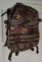 35 liter grabbag defensie rugtas airsoft woodland, Ophalen of Verzenden, Landmacht, Nederland