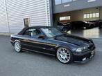 BMW 3 Serie Cabrio 320i M-Pakket Arico|Cruis|Elektdak|21Boar, 1385 kg, Achterwielaandrijving, Gebruikt, 4 stoelen