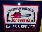 Gezocht Jonsereds / Jonsered Items, Ophalen of Verzenden, Zo goed als nieuw