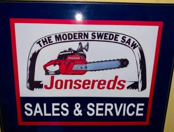 Gezocht Jonsereds / Jonsered Items beschikbaar voor biedingen