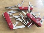 Victorinox zakmessen, Caravans en Kamperen, Kampeergereedschap