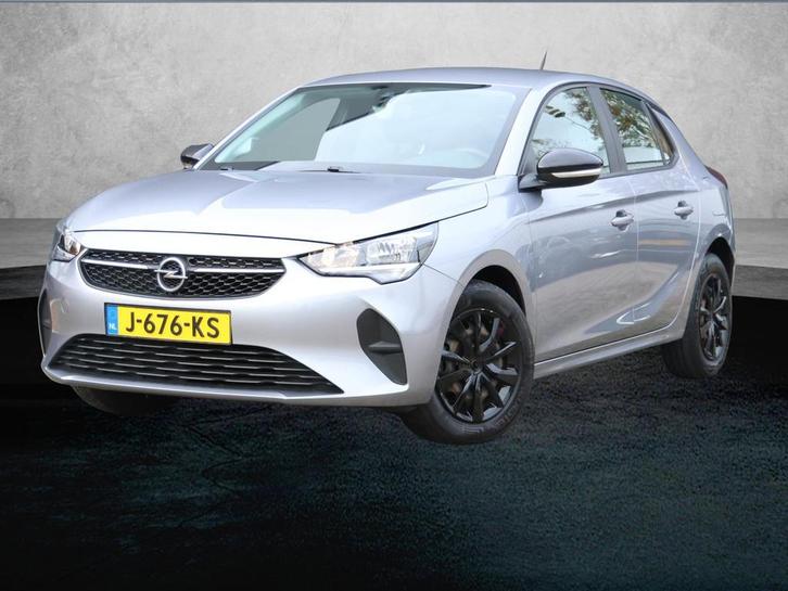 Opel Corsa 1.2 Edition | Apple Carplay/Android auto | Parkee, Auto's, Opel, Bedrijf, Te koop, Corsa, ABS, Airbags, Airconditioning