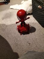 Spiderman met licht  geluid en beweging, Ophalen, Zo goed als nieuw