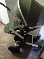 Joolz kinderwagen - Groen, Kinderen en Baby's, Kinderwagens en Combinaties, Kinderwagen, Gebruikt, Mutsy, Verstelbare duwstang