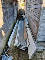 Vanaf 5€  Trespa platen 12mm dik, Doe-het-zelf en Verbouw, Ophalen of Verzenden, Gebruikt, Overige metalen