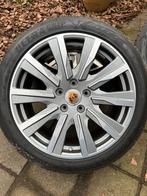 20 inch Porsche Taycan Tequipment Design winterwielenset, Ophalen, Banden en Velgen, Winterbanden, Personenwagen