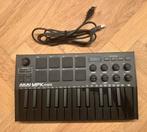 Akai MPK mini mk3 black versie, Muziek en Instrumenten, Ophalen of Verzenden, Zo goed als nieuw