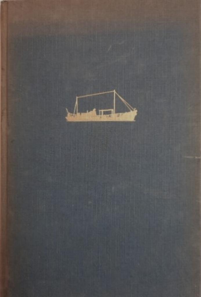 Werumeus Buning - Ik vaar, ik vaar waar gij niet vaart, Verzamelen, Scheepvaart, Gebruikt, Boek of Tijdschrift, Ophalen