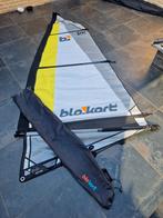 Zeil 3 meter compleet voor blokart zgan, Watersport en Boten, Zeilen en Zeiltoebehoren, Ophalen