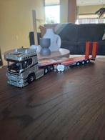 WSI Van der Heijden, Hobby en Vrije tijd, Modelauto's | 1:50, Ophalen of Verzenden, Zo goed als nieuw, Bus of Vrachtwagen, Wsi