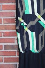 Jumpsuit zwart groen Ana alcazar mt 40 Nieuw Vaste prijs OPR, Kleding | Dames, Jumpsuits, Maat 38/40 (M), Zwart, Nieuw, Ophalen of Verzenden