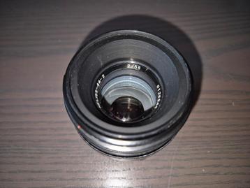 Helios 44-2 2/58 mm M42 Lens beschikbaar voor biedingen