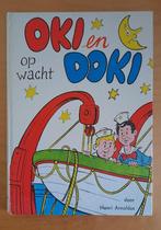 Henri Arnoldus - Oki en Doki op wacht, Ophalen of Verzenden, Gelezen, Arnoldus, Fictie algemeen