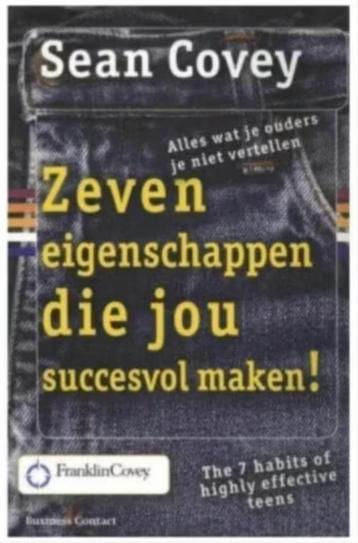 Zeven eigenschappen die jou succesvol maken! beschikbaar voor biedingen