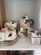 Servies wild Rose, Ophalen, Overige typen, Zo goed als nieuw, Overige stijlen