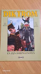 Dick Matena DIK TROM en zijn dorpsgenoten 1e druk, Eén stripboek, Ophalen of Verzenden, Zo goed als nieuw