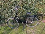 Te koop  mooie sparta dames fiets zwart in zeer goede staat, Ophalen of Verzenden, Zo goed als nieuw, Sparta, Versnellingen