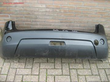 achterbumper zwart Qashqai beschikbaar voor biedingen