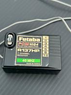 Futaba R137HP 40 mhz ontvanger, Ophalen of Verzenden, Zo goed als nieuw