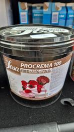 Sosa - Procrema 100 Koud - 3kg (THT 26-06), Diversen, Ophalen of Verzenden