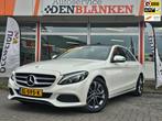 Mercedes-Benz C-klasse 180 Premium Plus Automaat BJ.2018 / P, Auto's, Mercedes-Benz, Automaat, 65 €/maand, Euro 6, Wit