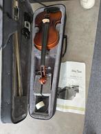 2x viool, Muziek en Instrumenten, Strijkinstrumenten | Violen en Altviolen, Ophalen of Verzenden, Zo goed als nieuw, 4/4-viool