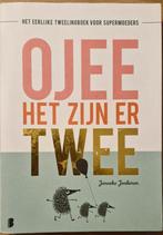 Janneke Jonkman - O jee, het zijn er twee, Ophalen of Verzenden, Zo goed als nieuw, Janneke Jonkman